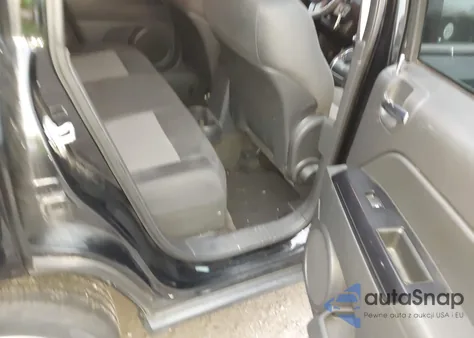 2013 Jeep Compass Latitude из США, поврежденный, VIN 1C4NJDEB5DD279660